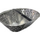 Coal basket with divider for Primo Oval XL grill 77009875