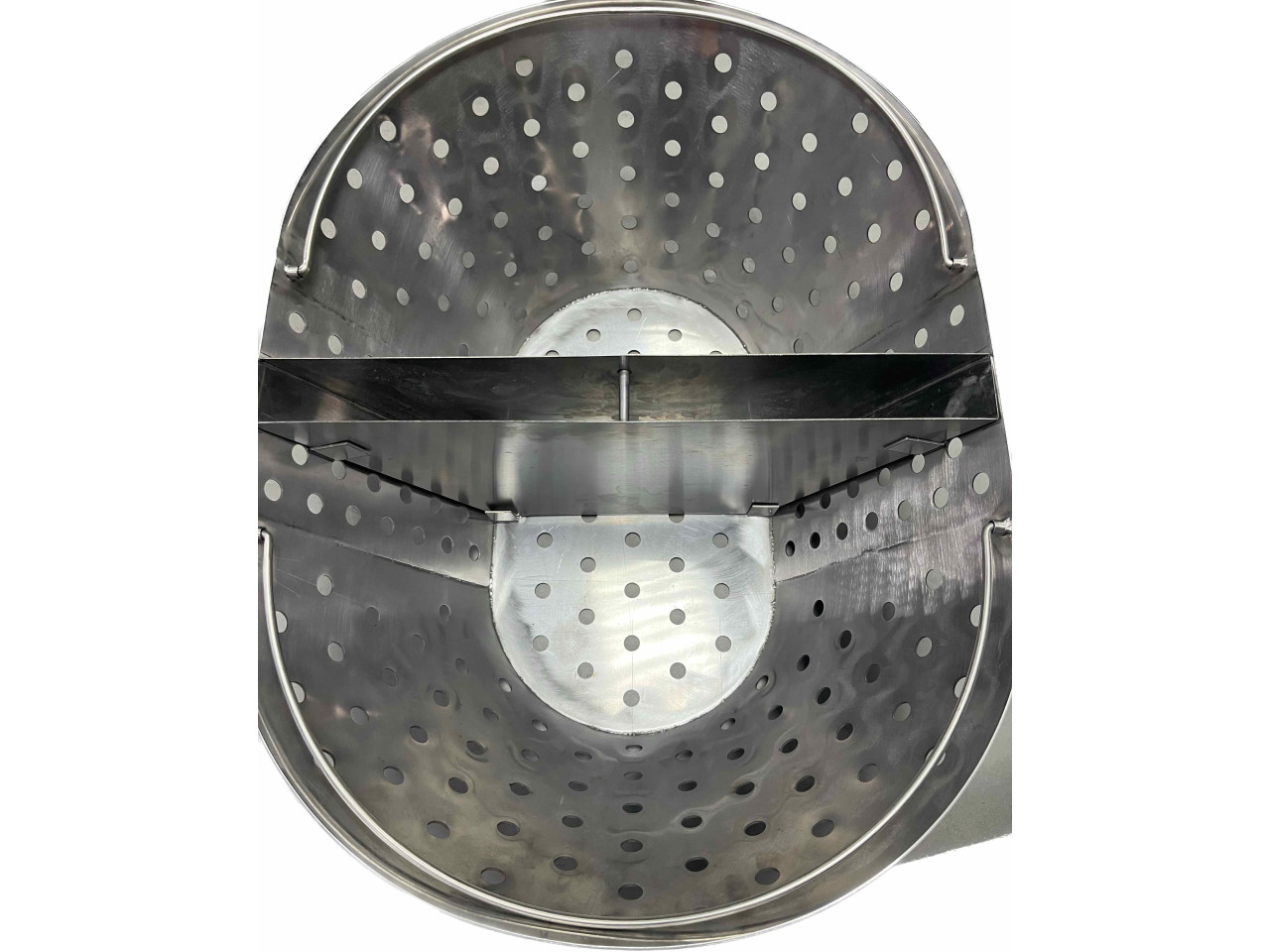 Coal basket with divider for Primo Oval XL grill 77009875