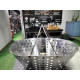 Coal basket with divider for Primo Oval XL grill 77009875