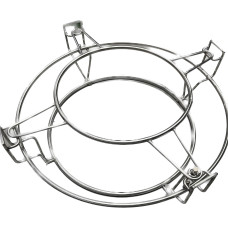 System wielofunkcyjny ze stali nierdzewnej do grilli ceramicznych 47 cm GRILLI 77008079