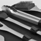 Grill set 6 in 1 stainless steel GRIILLI 700798