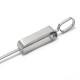 Stainless steel handle skewer GRILLI 88821