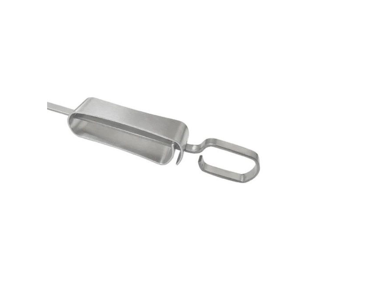 Stainless steel handle skewer GRILLI 88821