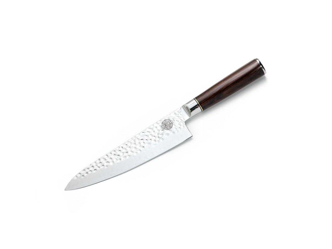 Japanese Gyuto Chef's Knife Damascus Steel GRILLI 88815