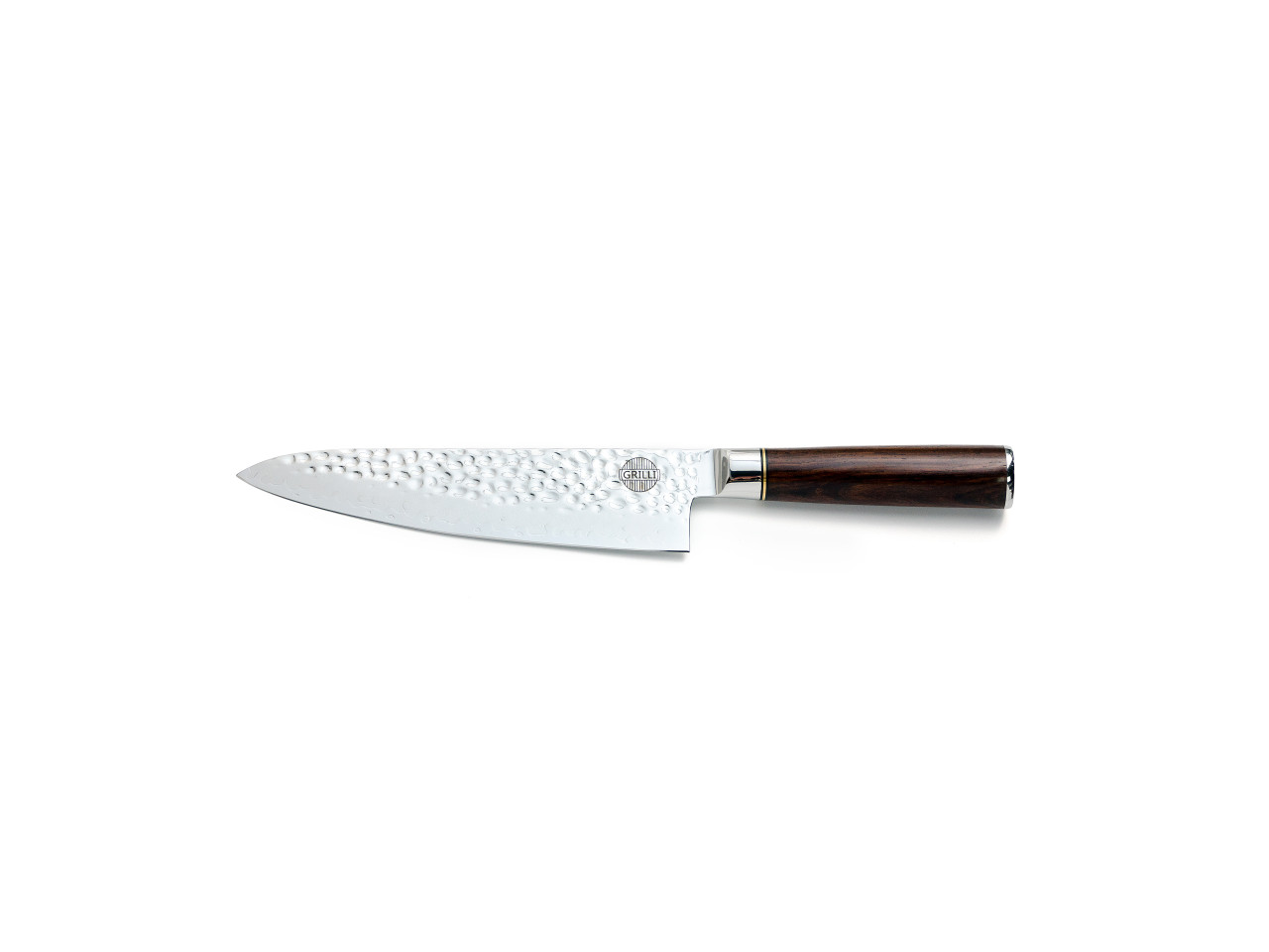 Japanese Gyuto Chef's Knife Damascus Steel GRILLI 88815