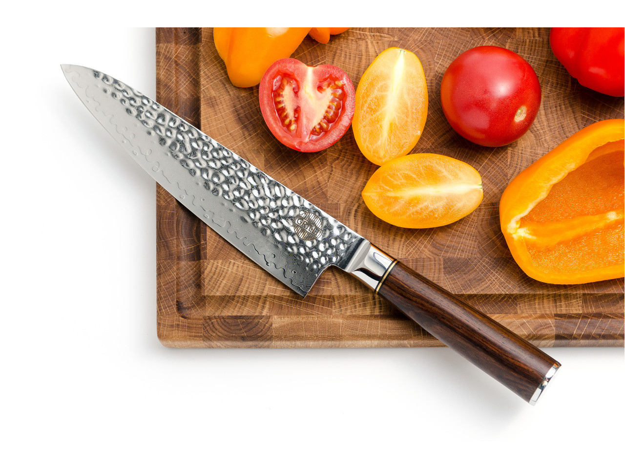Japanese Gyuto Chef's Knife Damascus Steel GRILLI 88815