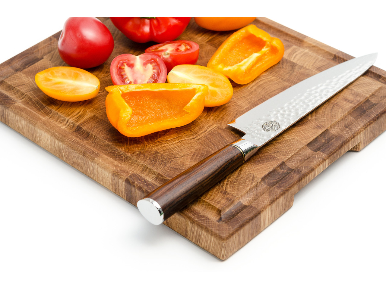 Japanese Gyuto Chef's Knife Damascus Steel GRILLI 88815