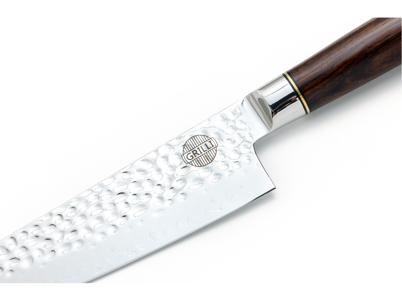 Japanese Gyuto Chef's Knife Damascus Steel GRILLI 88815