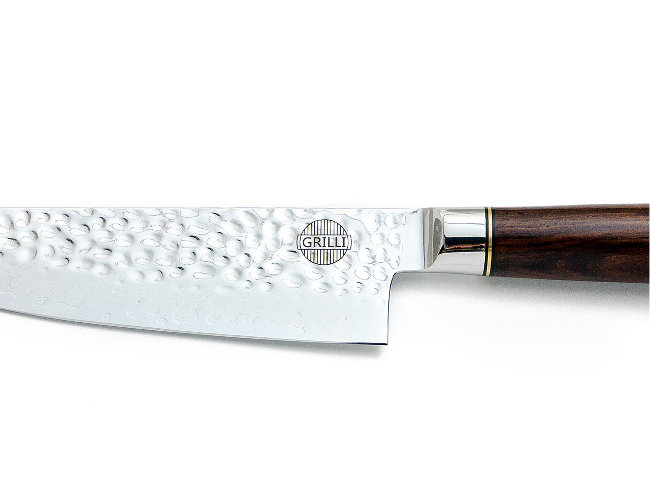 Japanese Gyuto Chef's Knife Damascus Steel GRILLI 88815