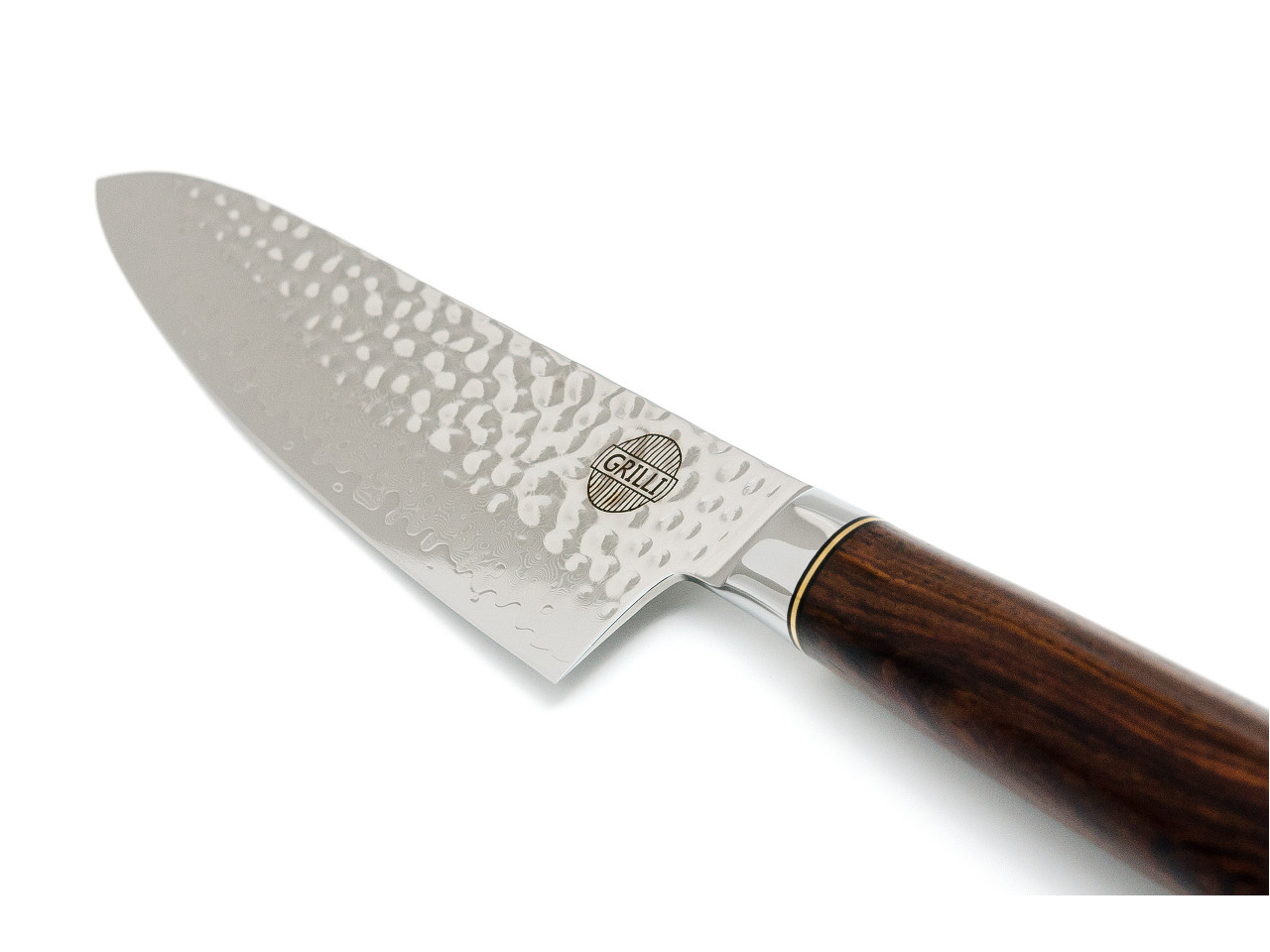 Japanese Gyuto Chef's Knife Damascus Steel GRILLI 88815