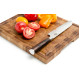 Japanese Santoku knife Damascus steel GRILLI 88871