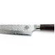 Japanese Santoku knife Damascus steel GRILLI 88871