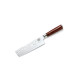 Professional Nakiri GRILLI Damascus steel knife 88872