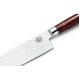Professional Nakiri GRILLI Damascus steel knife 88872