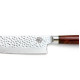 Professional Nakiri GRILLI Damascus steel knife 88872
