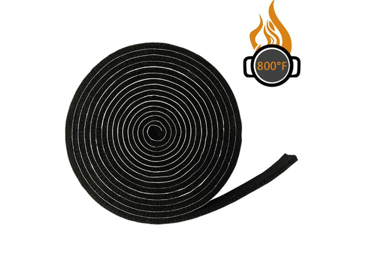 Universal gasket set for ceramic grill (5m) GRILLI 701028