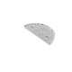 BBQ Block Fire system for the GRILLI Kamado XL 5 in 1 ceramic charcoal grill 10439