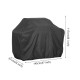 Grill cover 145x61x117cm GRILLI 10201
