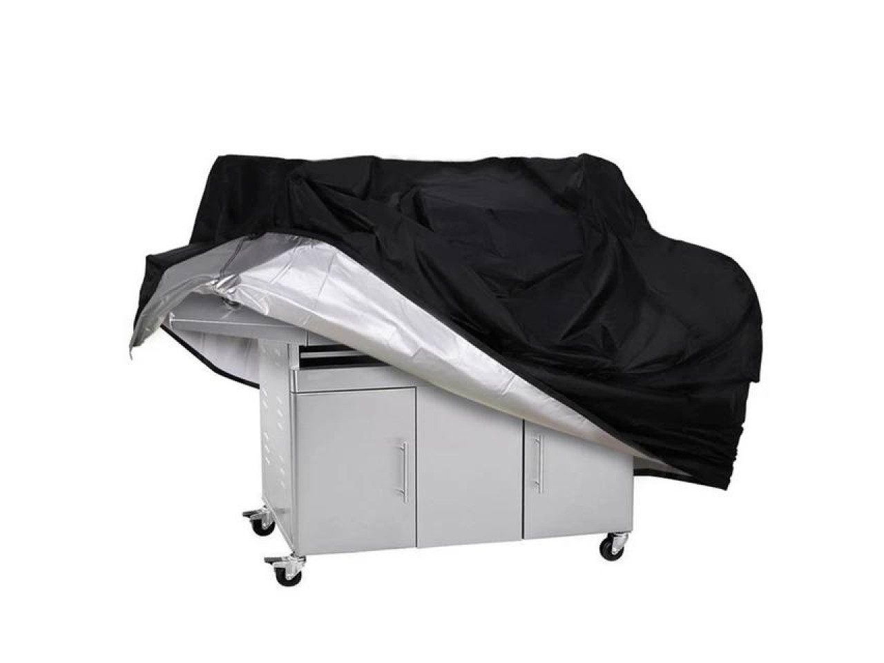 Grill cover 170x61x117cm GRILLI 10202