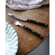Stainless steel cutlery set knife and fork GRILLI 88877