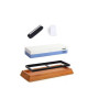 WATER STONE SHARPENER WHETTEN STONE FOR SHARPENING KNIFES Thickness 8000/3000 GRILLS 88875