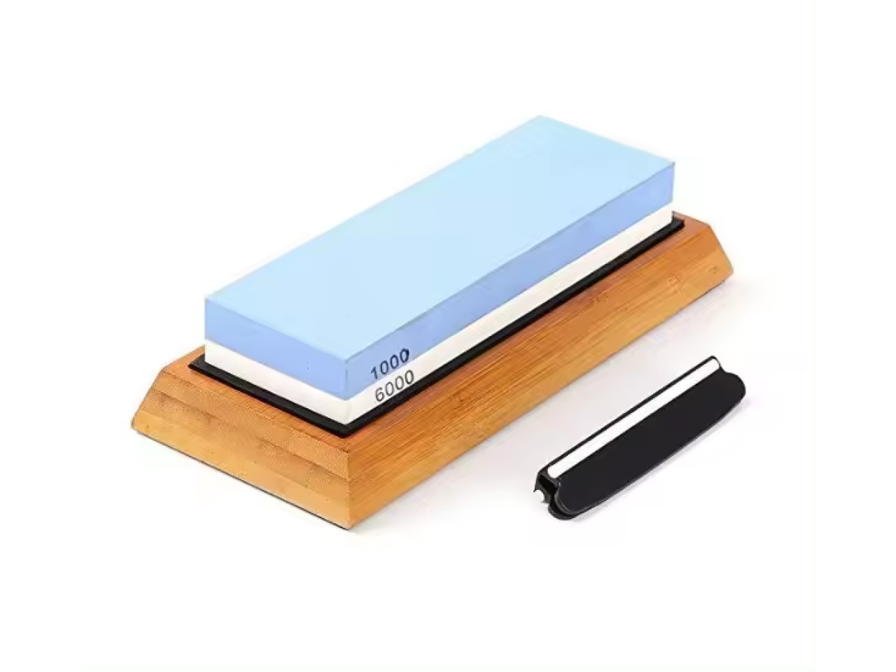 Water sharpening stone for knives grit 6000/1000 GRILLI 88874