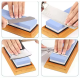 Water sharpening stone for knives grit 6000/1000 GRILLI 88874