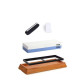 WATER STONE SHARPENER WHETTEN STONE FOR SHARPENING KNIFES Thickness 3000/1000 GRILLI 88873
