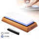 WATER STONE SHARPENER WHETTEN STONE FOR SHARPENING KNIFES Thickness 3000/1000 GRILLI 88873