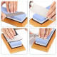 WATER STONE SHARPENER WHETTEN STONE FOR SHARPENING KNIFES Thickness 3000/1000 GRILLI 88873