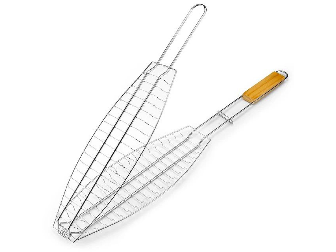 Grill Grate for Fish 35*14 cm GRILLI 777114