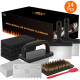 Grill cleaning set 14 pieces GRILLI 777117