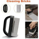 Grill cleaning set 14 pieces GRILLI 777117