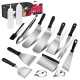 Breakfast set, 14 pieces, stainless steel GRILLI 777118