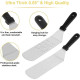 Breakfast set, 14 pieces, stainless steel GRILLI 777118