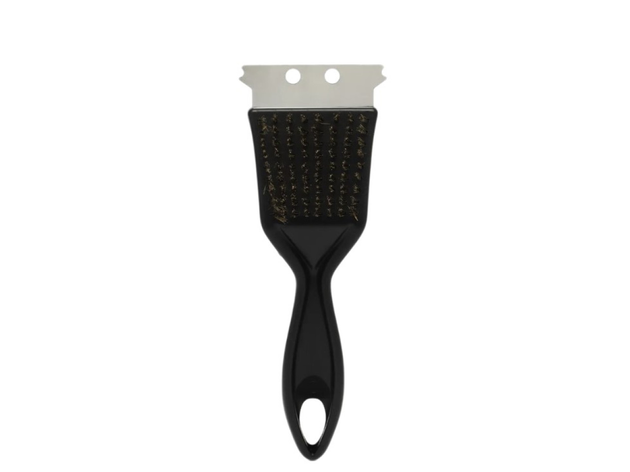 Grill Brush with Scraper 21*7 cm GRILLI 777134
