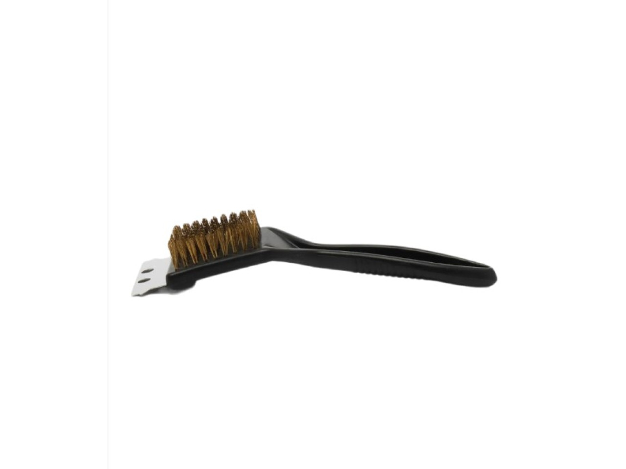Grill Brush with Scraper 21*7 cm GRILLI 777134