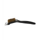 Grill Brush with Scraper 21*7 cm GRILLI 777134