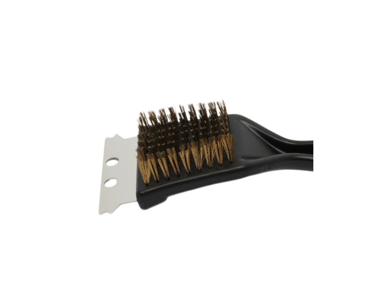 Grill Brush with Scraper 21*7 cm GRILLI 777134