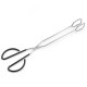 Stainless Steel Kitchen Grill Tongs GRILLI 777125