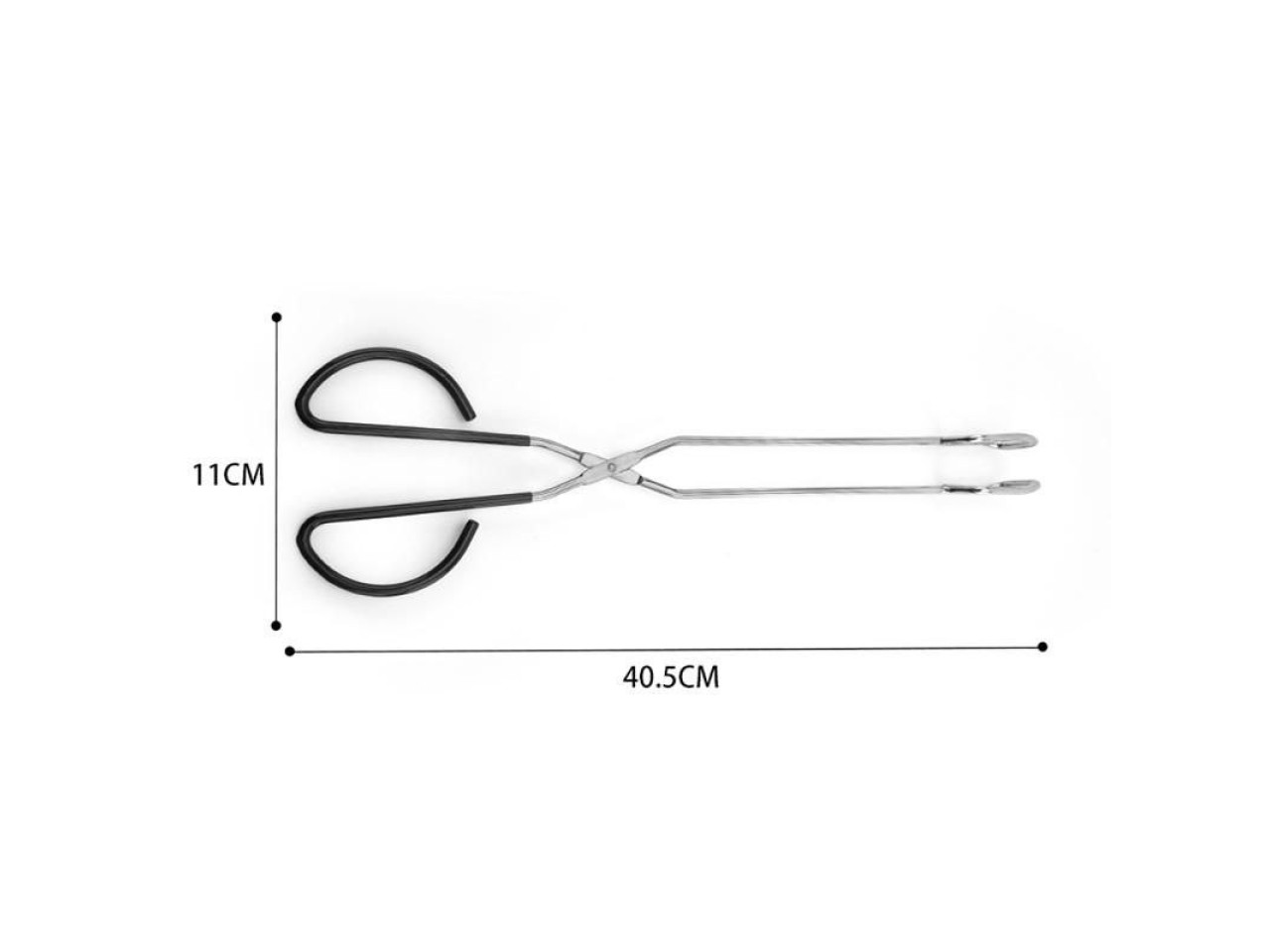 Stainless Steel Kitchen Grill Tongs GRILLI 777125