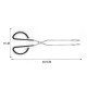 Stainless Steel Kitchen Grill Tongs GRILLI 777125