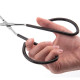 Stainless Steel Kitchen Grill Tongs GRILLI 777125