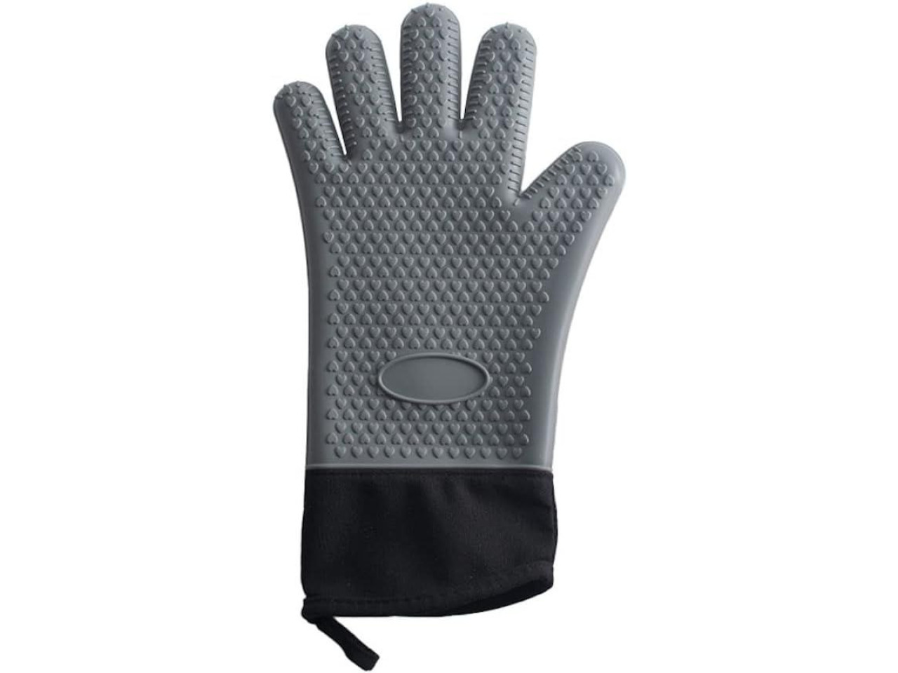Heat-resistant Silicone Grilling Gloves GRILLI 777128