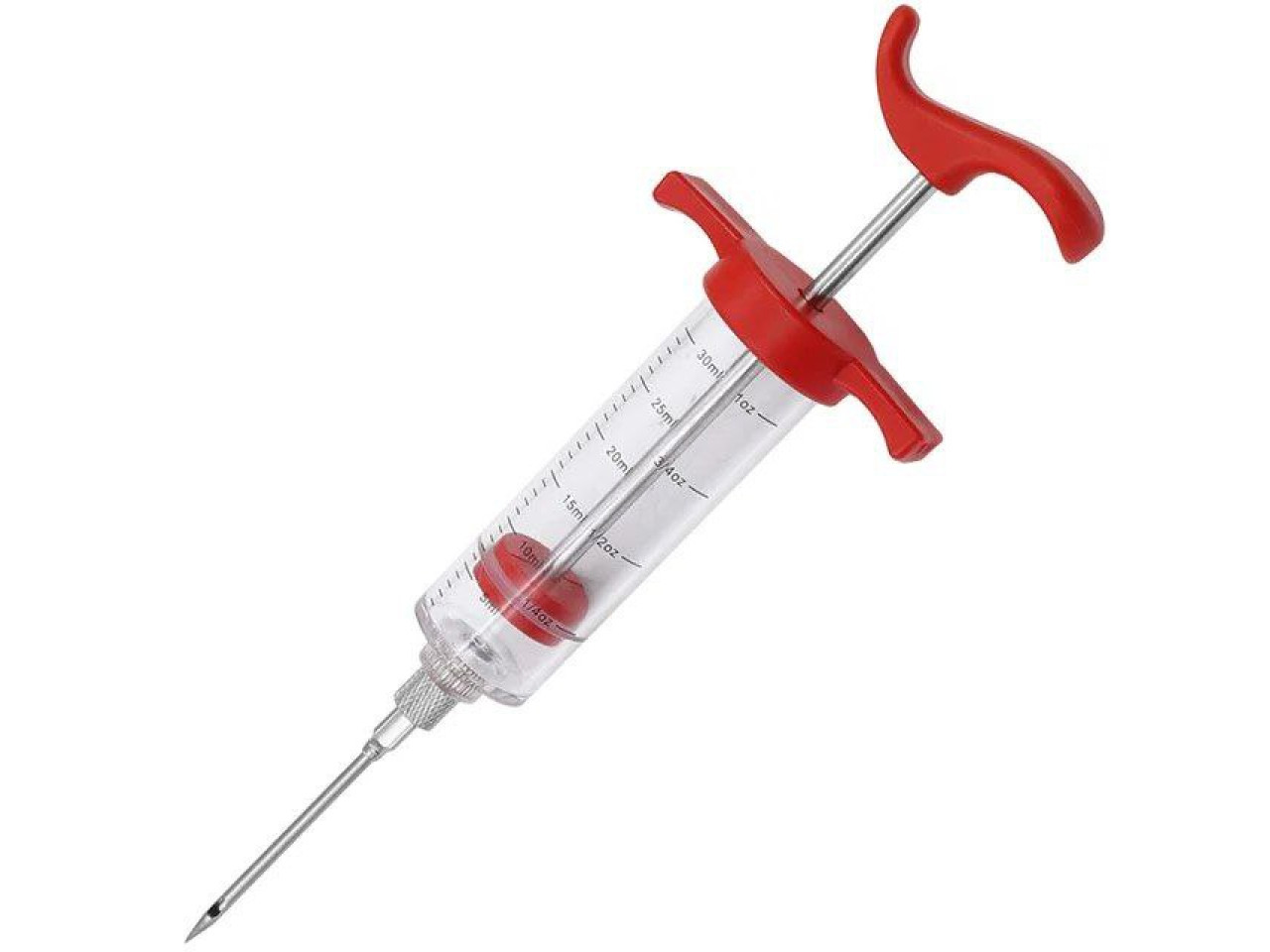 Marinade Injector with 3 Needles GRILLI 777122