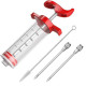 Marinade Injector with 3 Needles GRILLI 777122