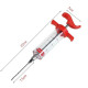 Marinade Injector with 3 Needles GRILLI 777122