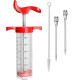 Marinade Injector with 3 Needles GRILLI 777122