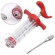Marinade Injector with 3 Needles GRILLI 777122