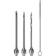 Marinade Injector with 3 Needles GRILLI 777122